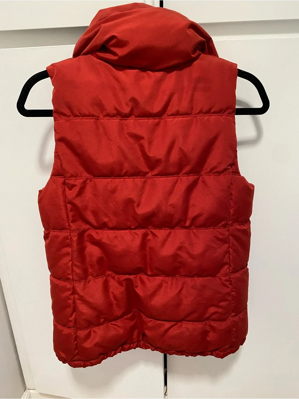 Old Navy puffer vest
